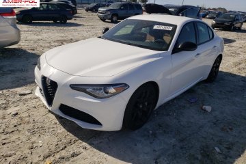 ALFA ROMEO GIULIA SPORT, 2021r., 2.0L