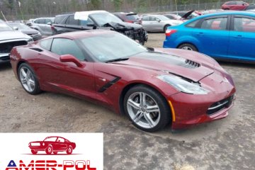 Stingray 2016, 6.2L V8 460KM, RWD, od ubezpieczalni