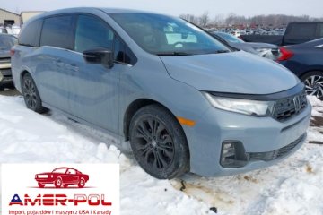 Honda Odyssey Sport-L Auto