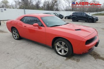 2015 DODGE CHALLENGER SXT