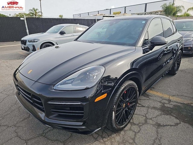 porsche