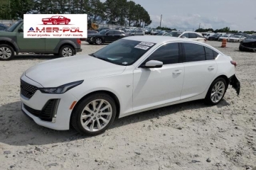 ct5 luxury, 2022r., 2.0L