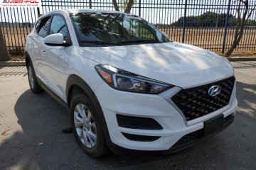 HYUNDAI TUCSON SE, 2019r., 2.0L