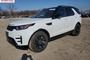 LAND ROVER DISCOVERY LANDMARK, 2020r., 4x4, 3.0L