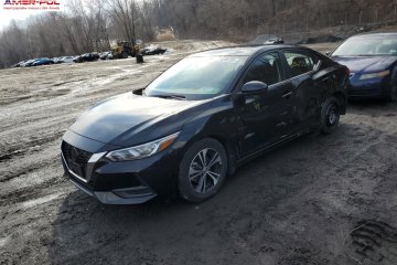 NISSAN SENTRA SV, 2022r., 2.0L