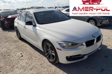 2013 BMW Seria 3 , silnik 3.0 L , Amer-Pol