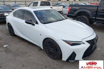 LEXUS IS 350 F SPORT
