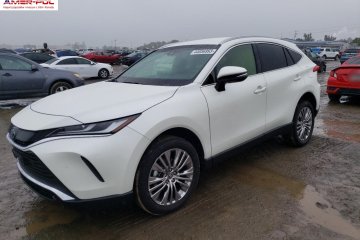 TOYOTA VENZA LE, 2022r., 4x4, 2.5L