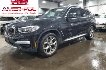 2021 XDRIVE30I, 2L, od ubezpieczalni