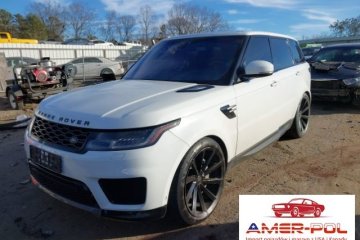 Land Rover Range Rover Sport Turbo