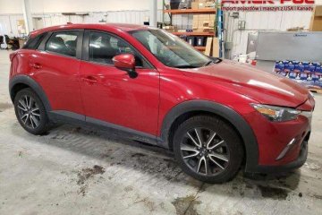 2017 r. Mazda CX-3  silnik 2.0 L , Amer-Pol