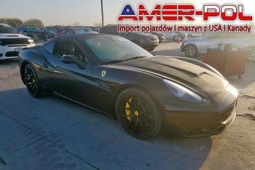 2013 Ferrari California