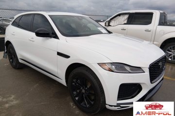 2024r., R-Dynamic S P400 AWD Automatic, 3.0L, od ubezpieczalni