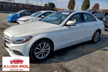 2016 MERCEDES-BENZ C 300