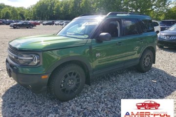 2025r., Big Bend, 1.5L, od ubezpieczalni
