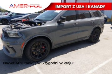 2022 DODGE DURANGO SRT 392 AWD