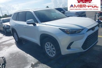 Toyota Grand Highlander XLE AWD