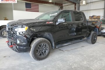 2023r., LT Trail Boss, od ubezpieczalni
