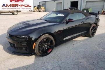 2024 CHEVROLET CAMARO SS, silnik 6.2, od ubezpieczyciela