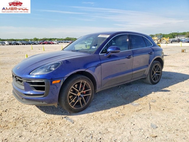 porsche