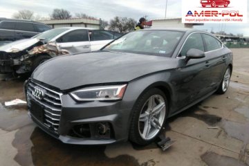 2018, 2.0L, 4x4, SPORTBACK PRESTIGE, od ubezpieczalni