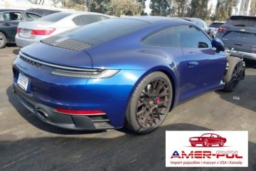 Porsche 911 Carrera S Coupe