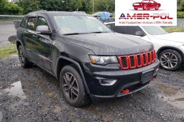 2017 JEEP Grand Cherokee TRAILHAWK, silnik 5.7 L , Amer-Pol