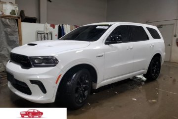 2021 DODGE DURANGO R/T