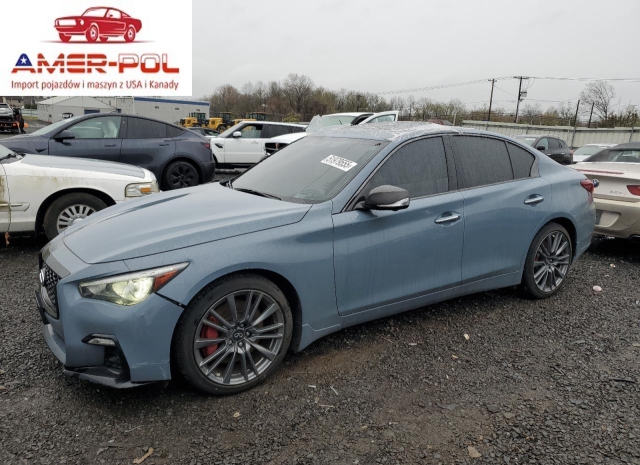 infiniti