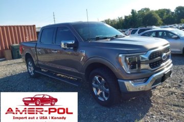 Ford F-150 King Ranch 4WD SuperCrew 5.5