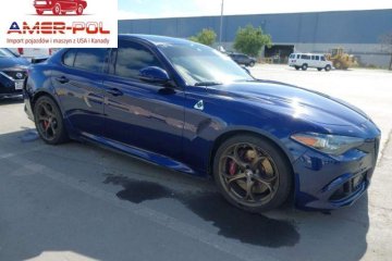 Quadrifoglio 2017 2.9l