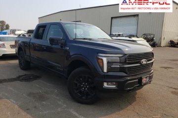 2024, 3.5L, 4x4, PLATINUM, HYBRID, od ubezpieczalni