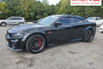 2021, 6.4L, SCAT PACK, od ubezpieczalni