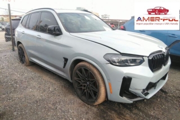 2022r, X3 M, 3.0L, 4x4
