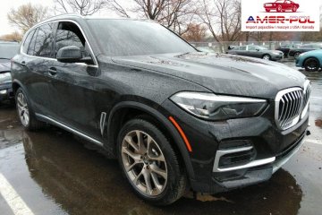 BMW X5 XDRIVE40I, 2023r., 4x4, 3.0L