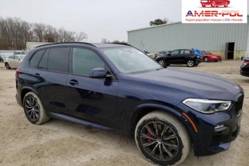 2021, 4.4L, 4x4, M50I, porysowany lakier