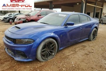 Dodge Charger srt hellcat