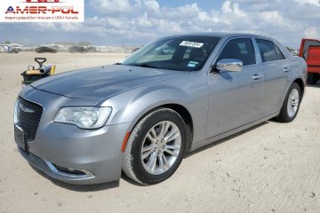Limited 2017 3.6l