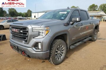 GMC SIERRA K1500 AT4, 2021r., 4x4, 6.2L