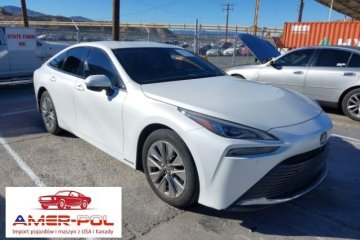 TOYOTA MIRAI XLE