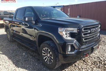 GMC SIERRA K1500 AT4, 2019r., 4x4, 5.3L