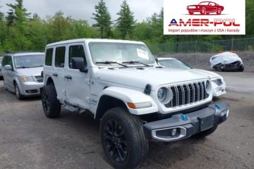 SAHARA 4XE, 2024r., 4x4, 2.0L