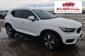 2019 r. Volvo XC 40 , silnik 2.0 L , Amer-Pol