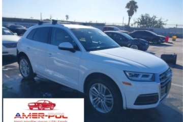 2019 AUDI Q5 45 PREMIUM