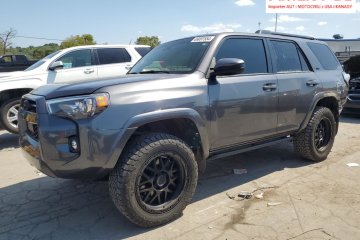 2021, 4.0L, 4x4, SR5 PREMIUM, od ubezpieczalni