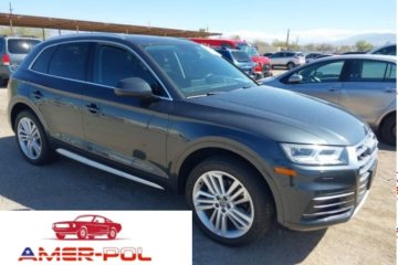 2019 AUDI Q5 45 PREMIUM