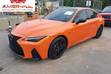 500 F Sport Performance Premium 2023