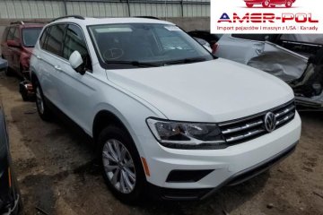 Volkswagen Tiguan  silnik 2.0 TSI BMT 4Mot Highline DSG , Amer-Pol