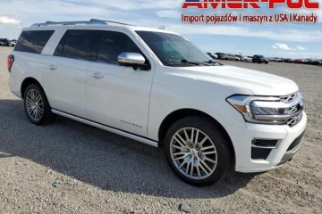 2022 Ford Expedition Max Platinium
