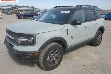 2024r., Sport Badlands, od ubezpieczalni
